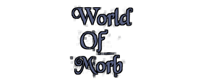 World of Morb Logo