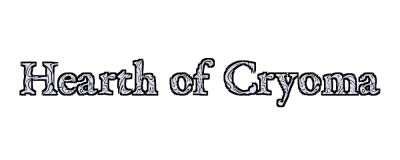 Hearth of Cryoma Logo