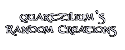 quartzilium's Random Creations Logo