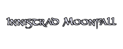Innistrad Moonfall Logo