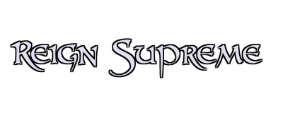 Reign Supreme Logo