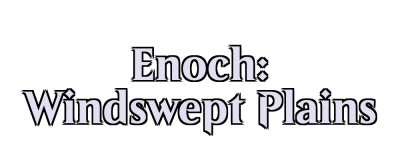 Enoch: Windswept Plains Logo