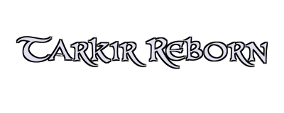 Tarkir Reborn Logo