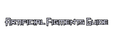 Artificial Figments Guide Logo