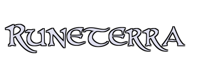 Runeterra Logo