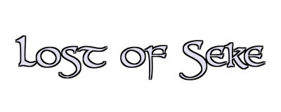Lost of Seke Logo