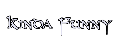 Kinda Funny Logo