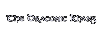 The Draconic Khans Logo