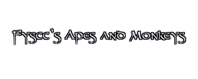 Fyscc's Apes and Monkeys Logo