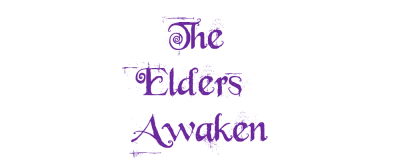 The Elders Awaken Logo