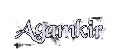 Agamkir Logo