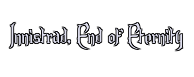 Innistrad, End of Eternity Logo