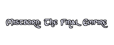 Mistborn: The Final Empire Logo