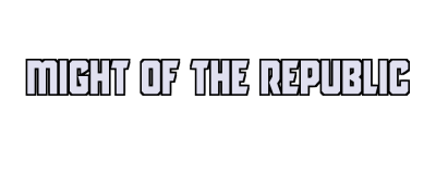 Might of the Republic Logo