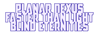 Extraplanar Block 1 Logo