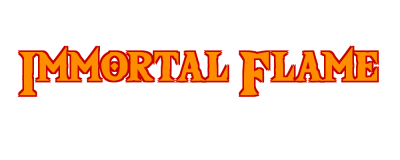 Immortal Flame Logo