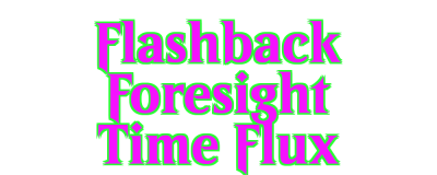 Time Flux Block Logo