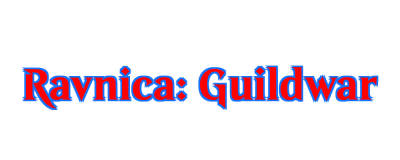 Ravnica: Guildwar Logo