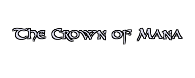 The Crown of Mana Logo