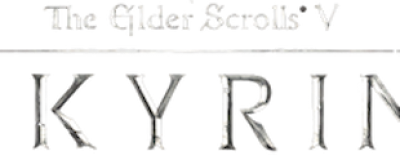 Skyrim Logo