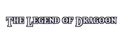 The Legend of Dragoon Logo