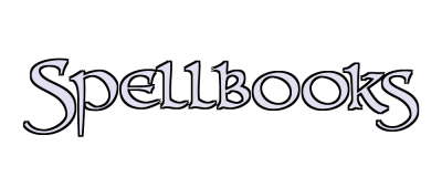 Spellbooks of Prophecy Logo