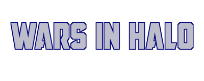 Wars for Halo Logo