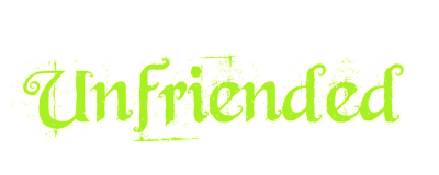 Unfriended Logo