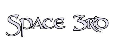 Space 3rd Logo