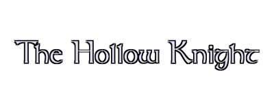 The Hollow Knight Logo