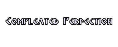 Compleated Perfection Logo