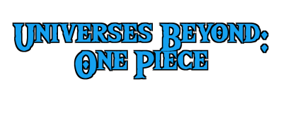 Universes Beyond: One Piece Logo