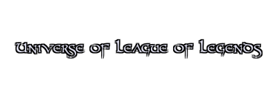 Universe of League of Legends Logo