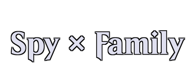 Spy × Family Logo