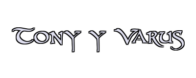 Tony y Varus Logo