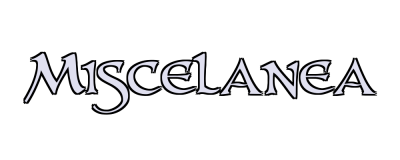 Miscelanea Logo