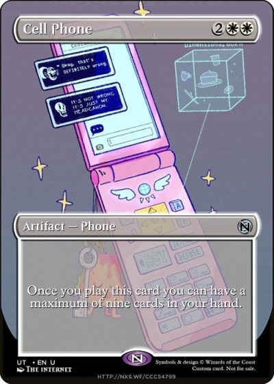 Cell Phone