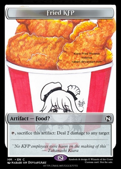 MTGNexus - Fried KFP
