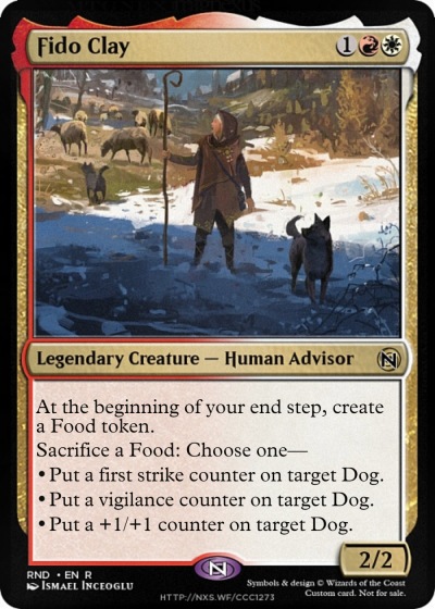 Fido Clay