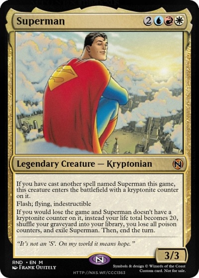 Superman