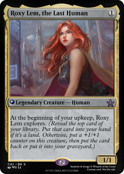 Roxanne Nightingale