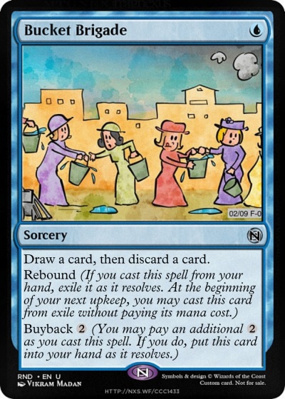 Bucket Brigade