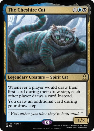 MTGNexus - The Cheshire Cat