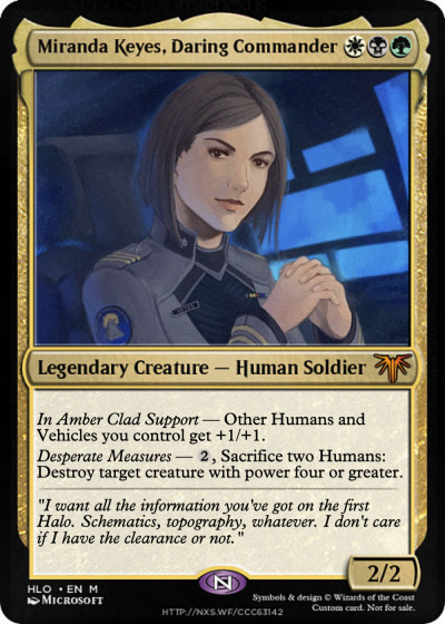 MTGNexus - Universes Beyond: Halo