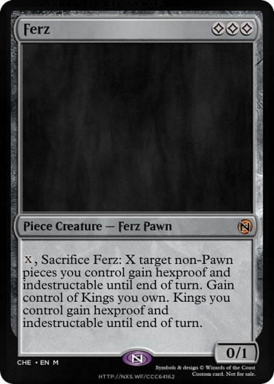 MTGNexus - Ferz