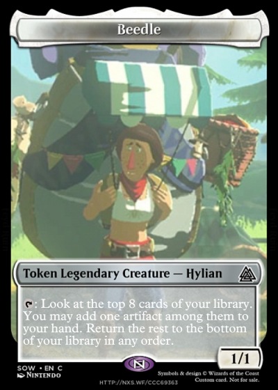 MTGNexus - Buster Call