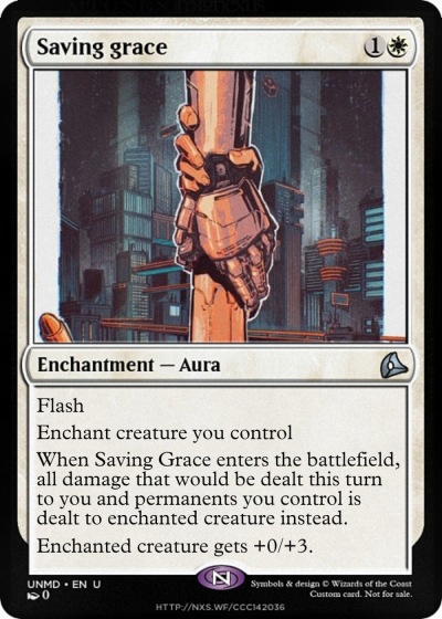 MTGNexus - Saving grace