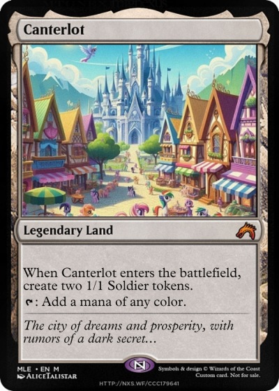 MTGNexus - Canterlot