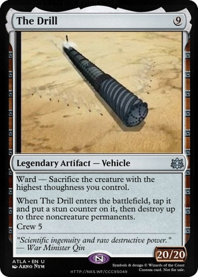 MTGNexus - The Drill