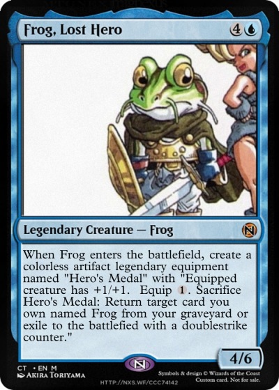 MTGNexus - Chrono Trigger